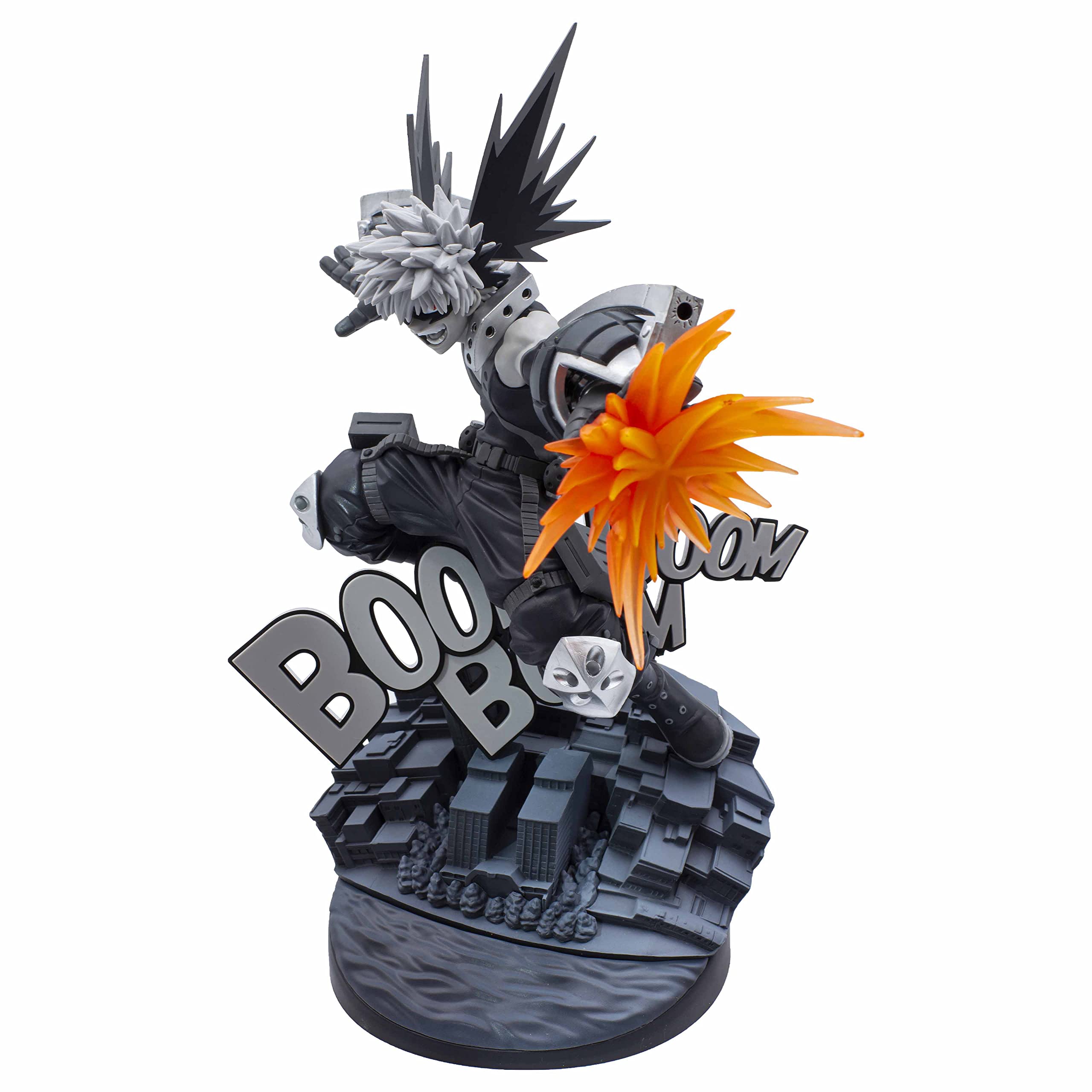 Amazon.com: My Hero Academia Dioramatic Katsuki Bakugo [The Tones