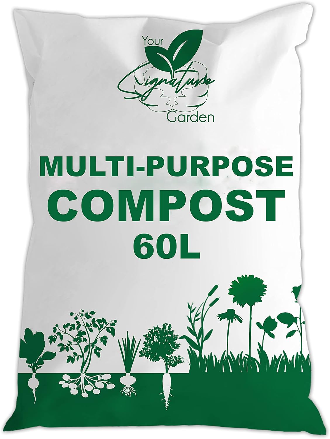 Laeto Your Signature Garden Multi Purpose Compost For Outdoor Plants