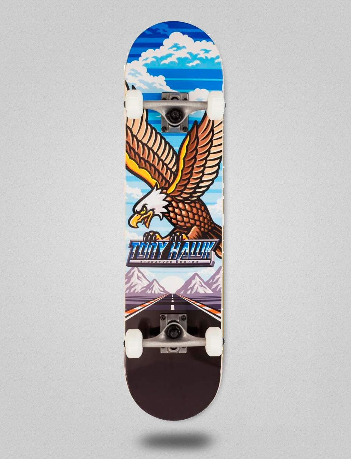 Monopatín deskorolka Tony Hawk kompletny Outrun 7,75