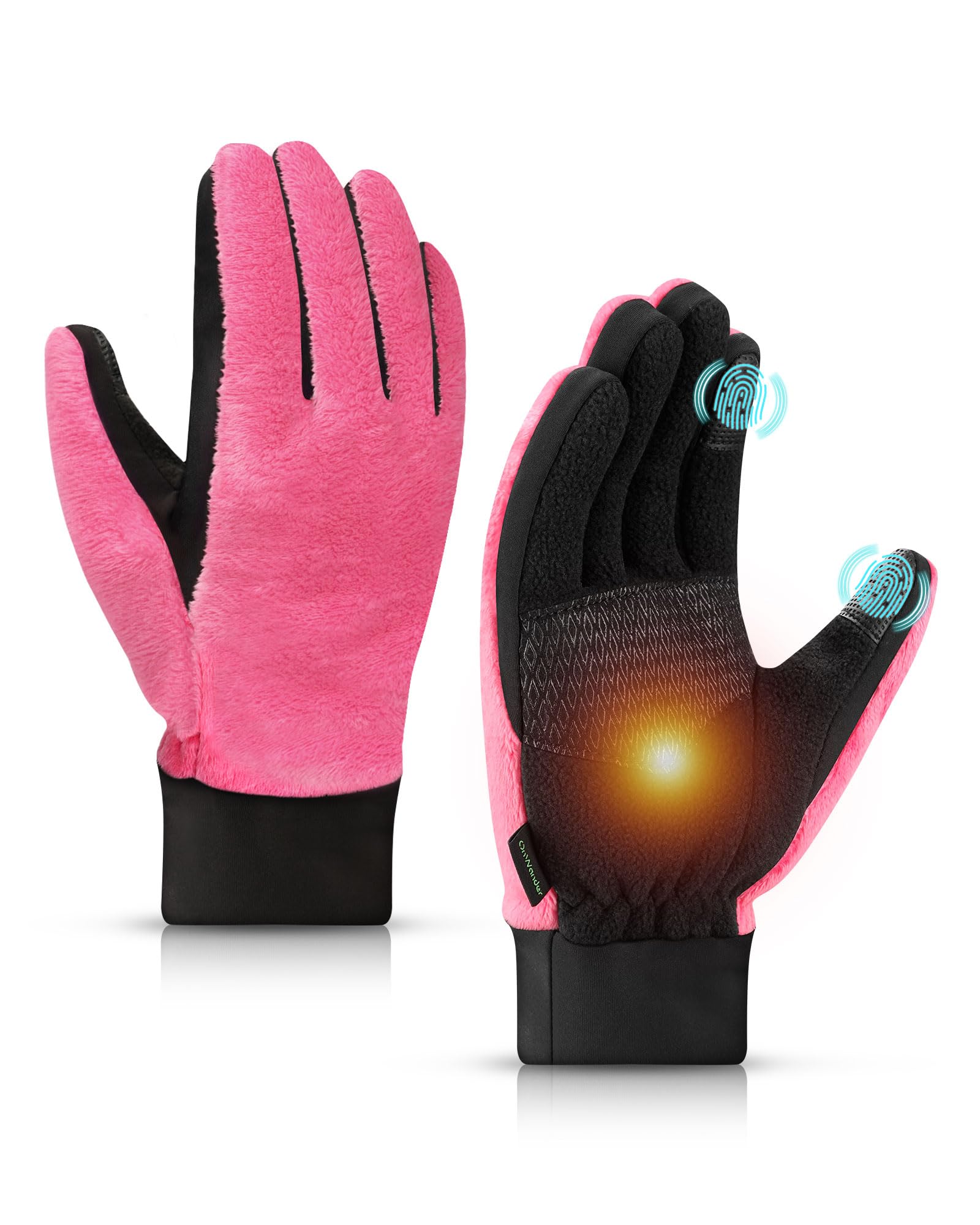 OnWander Winter Gloves for Women