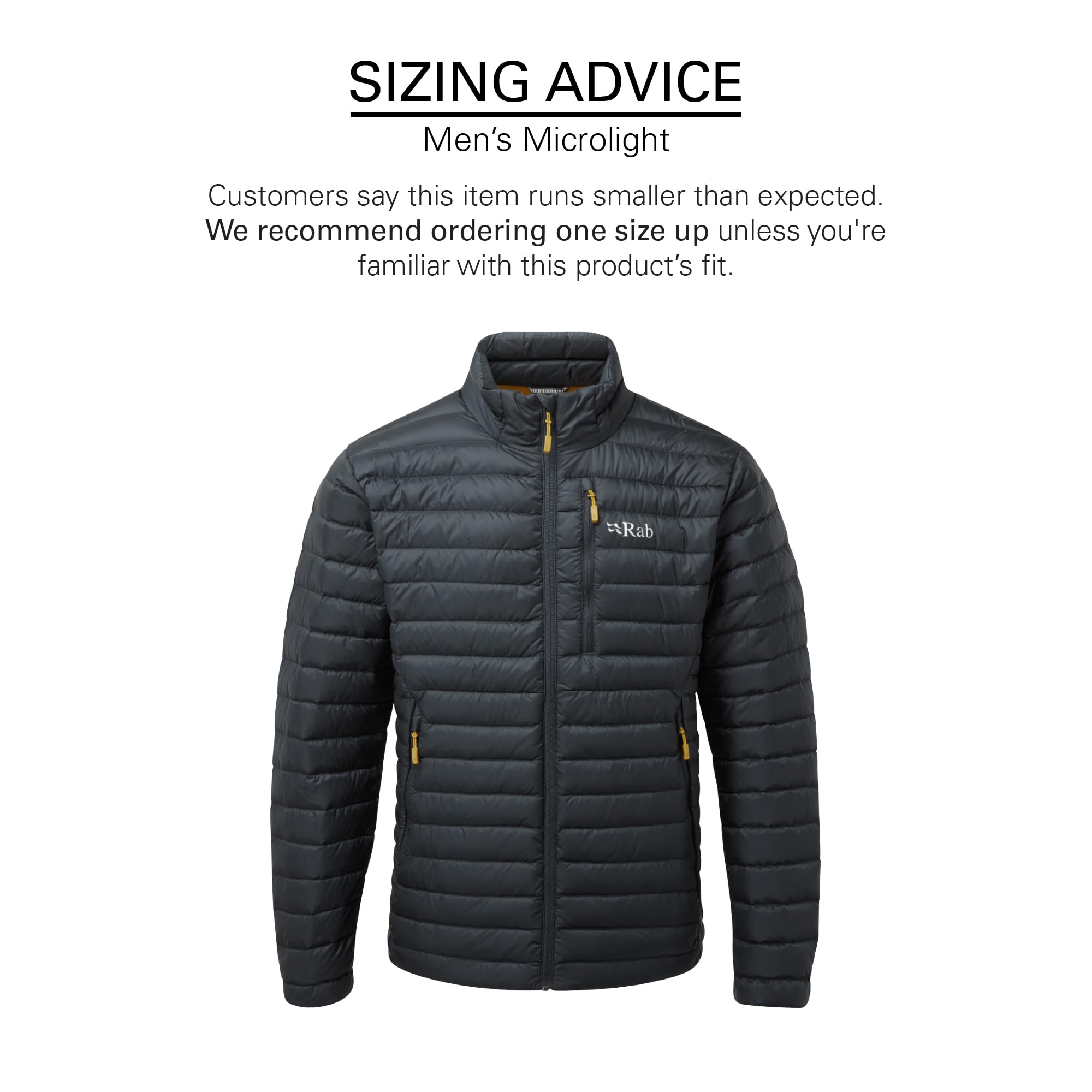 Rab Microlight Jacket