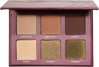 BareMinerals Gen Nude Eye Shadow Palette First Love 0.21 Ounce,Powder