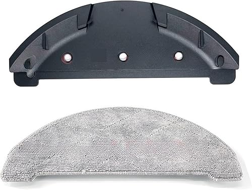 Miniatura 6 de KAFTKO Soporte de fregona para aspiradora. Reemplazo de soporte de palet. Compatible con Laresar L6 Pro (color  1 unidad)