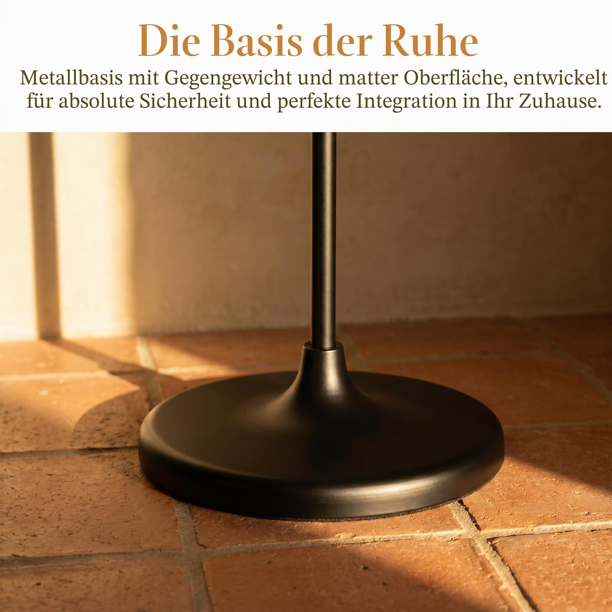 BARCELONA LED NIKKO Stehlampe aus Rattan mit E27 Fassung, Boho Bodenlampe Naturfaser, Handgefertigter Lampenschirm, Schwarzes Metall, Wohnzimmer Schlafzimmer Esszimmer Leselampe