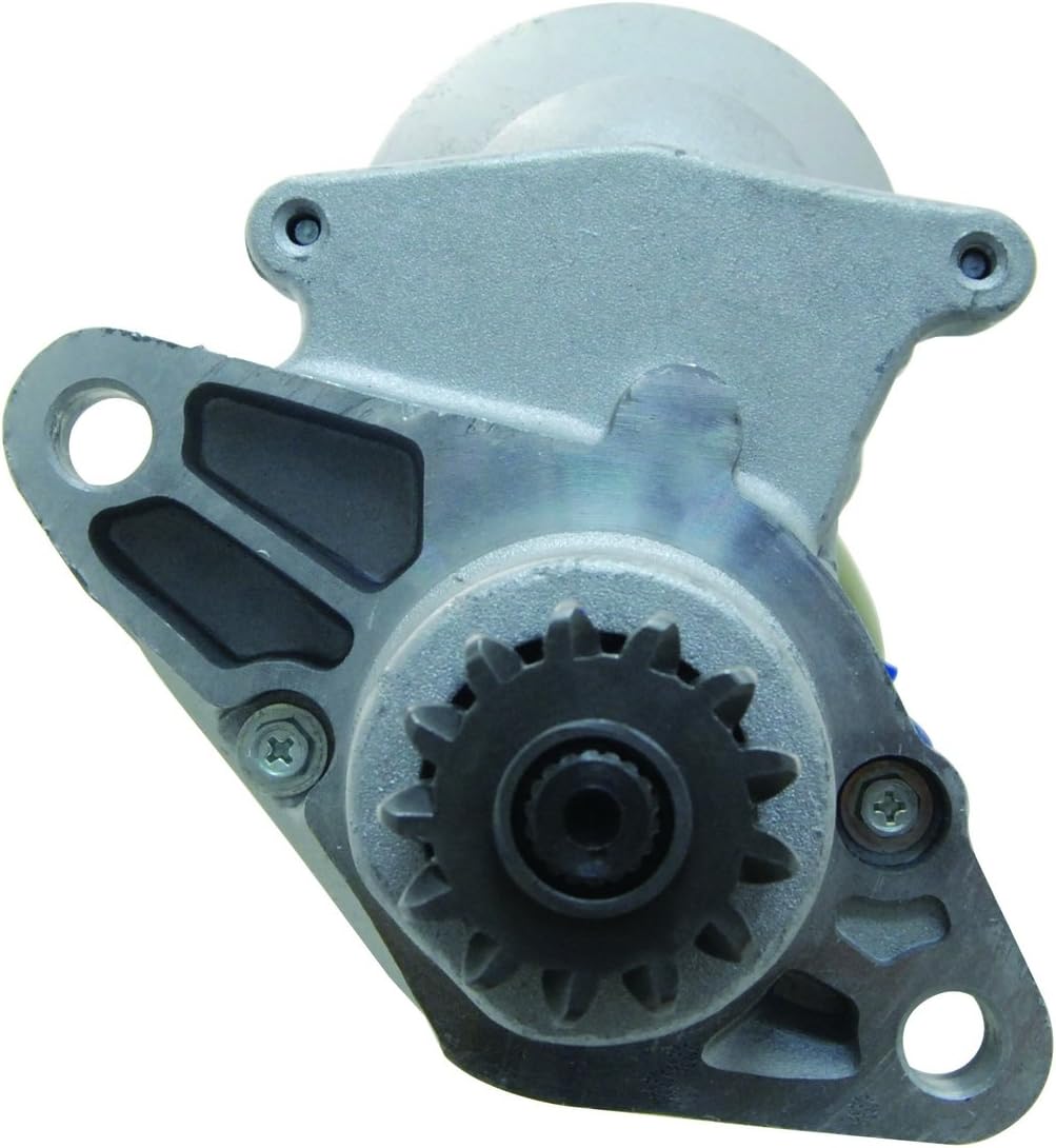 Premier Gear PG-17777 Starter Replacement for Toyota Rav4 L4 (04-05), Rav4 L4 (01-03), Camry L4 (98-01), 28100-74270-84, 28100-28010, 28100-74270, 28100-74270-84, 228000-6270, 228000-6271