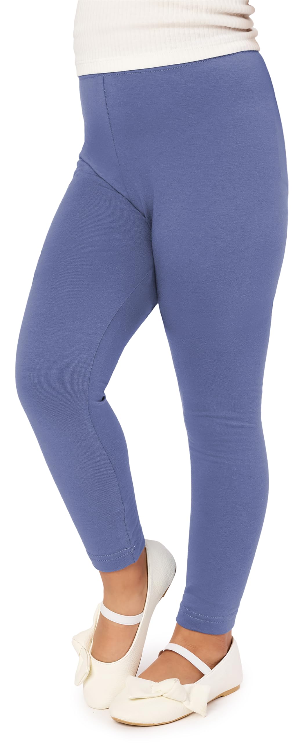 Merry Style Mädchen Lange Leggings aus Viskose MS10-130