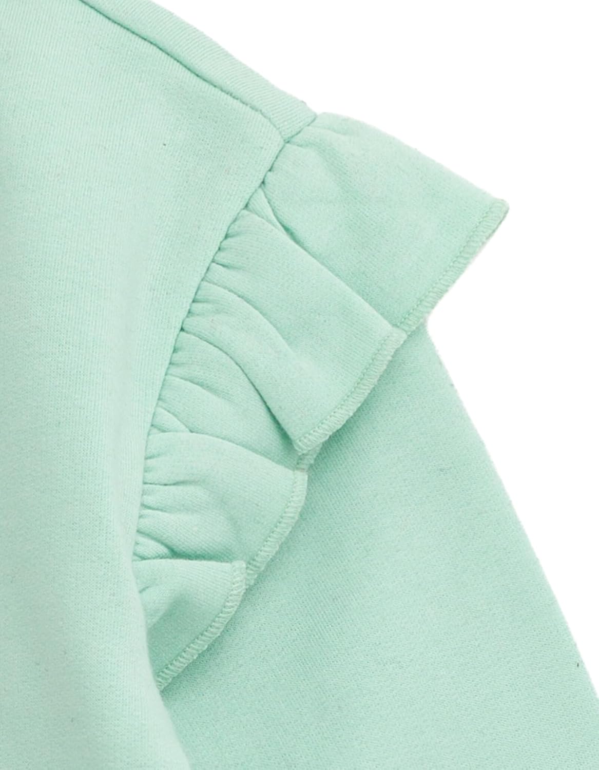 Bluey Fleece Sweatshirt and Jogger Pants Outfit Set Infant to Big Kid Sizes (12 Months - 14-16) - Image 6