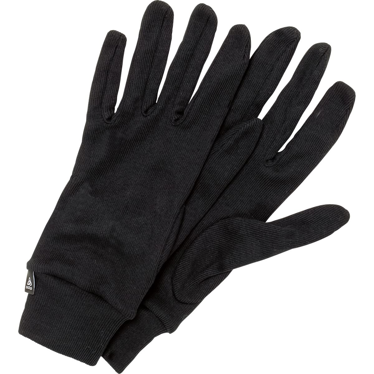 Odlo Bleu Foncã© Gloves Active Warm Eco Dark Blue