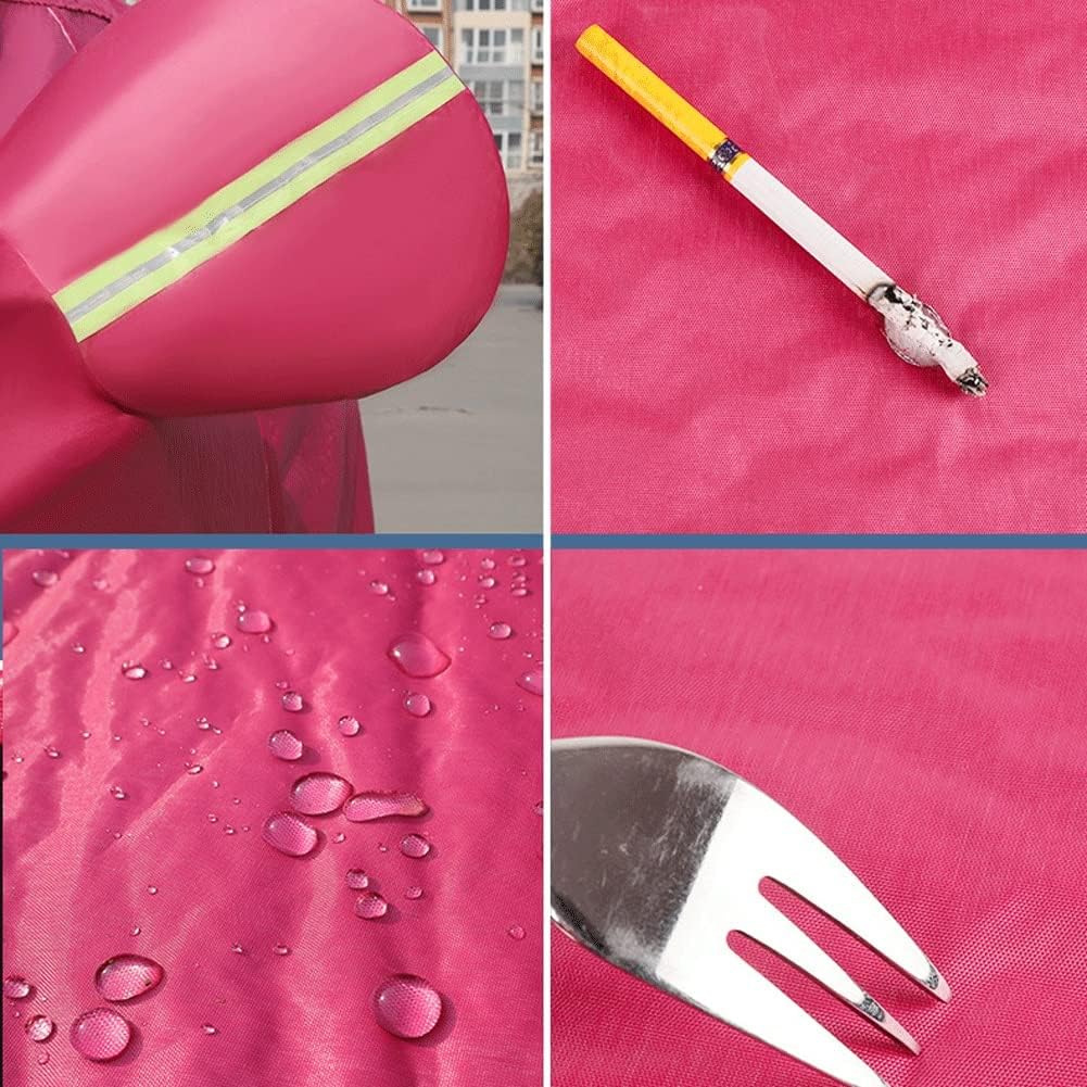 DUBOM Car Cover Outdoor Waterproof for Renault 21 Savanna Estate, Car Covers Waterproof Breathable Large, Car Cover Dustproof Anti-UV Anti-Scratch Car Covers Custom (Color : B, Size : 1986-1995)
