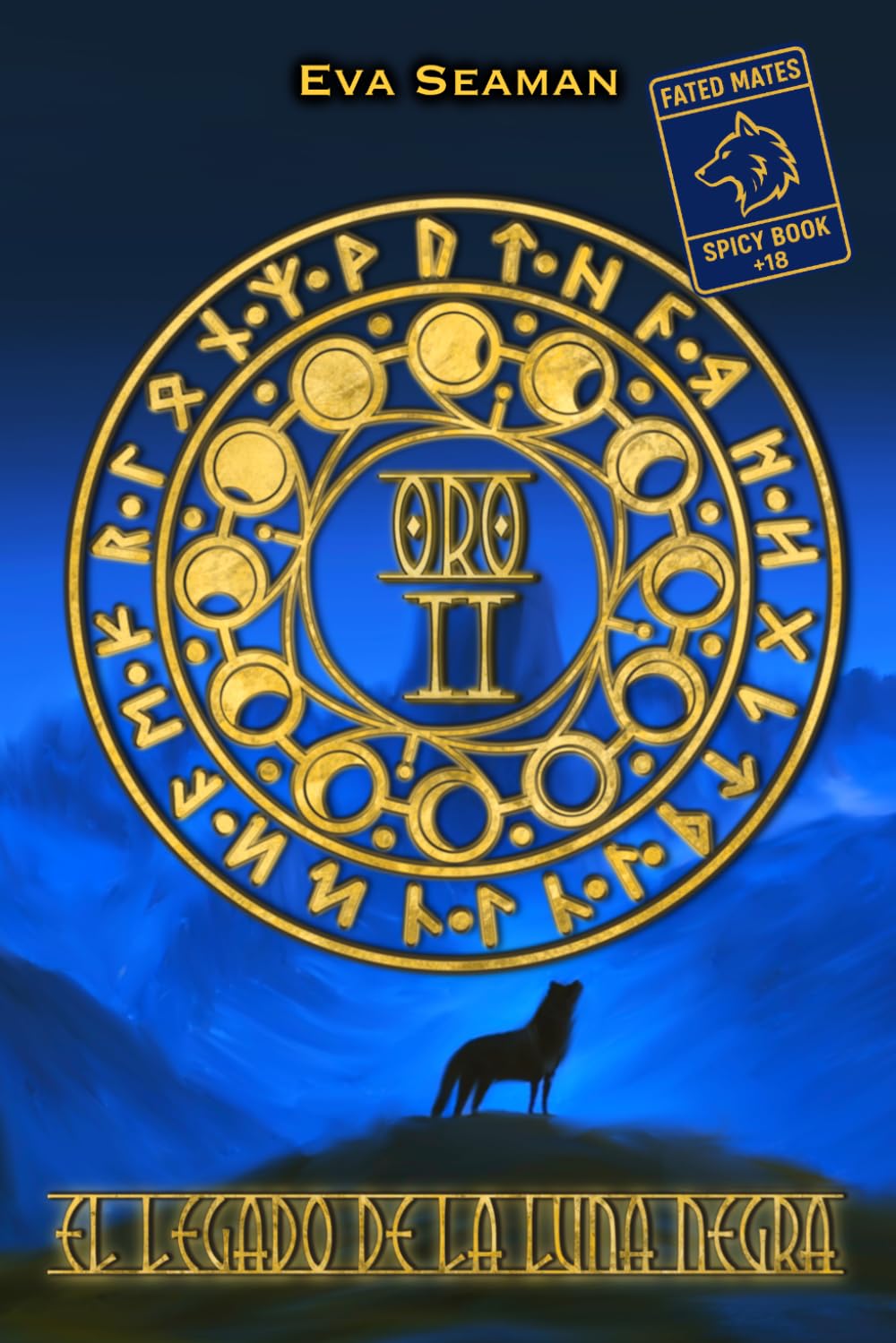 ORO 2: LLN2 (El legado de la Luna Negra)