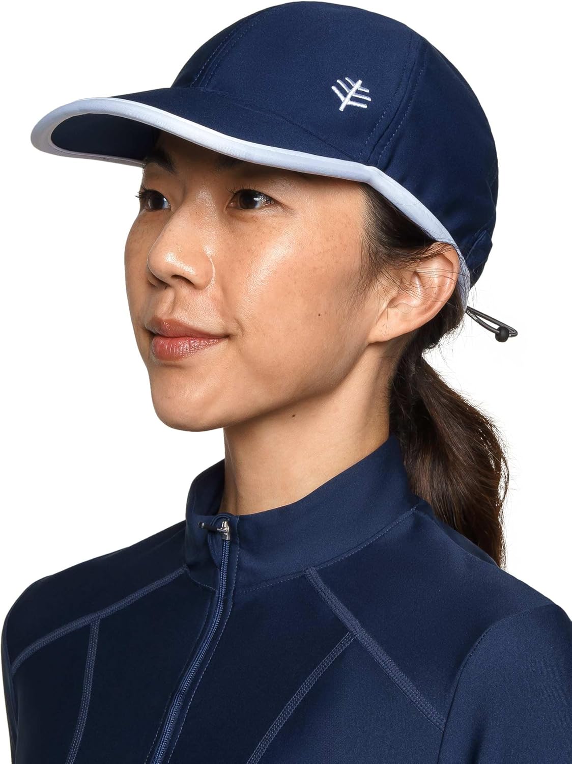 Swim & Sports Cap - UPF 50+ Sun Protection - Wave Rider