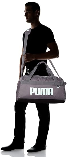 puma small duffle bag