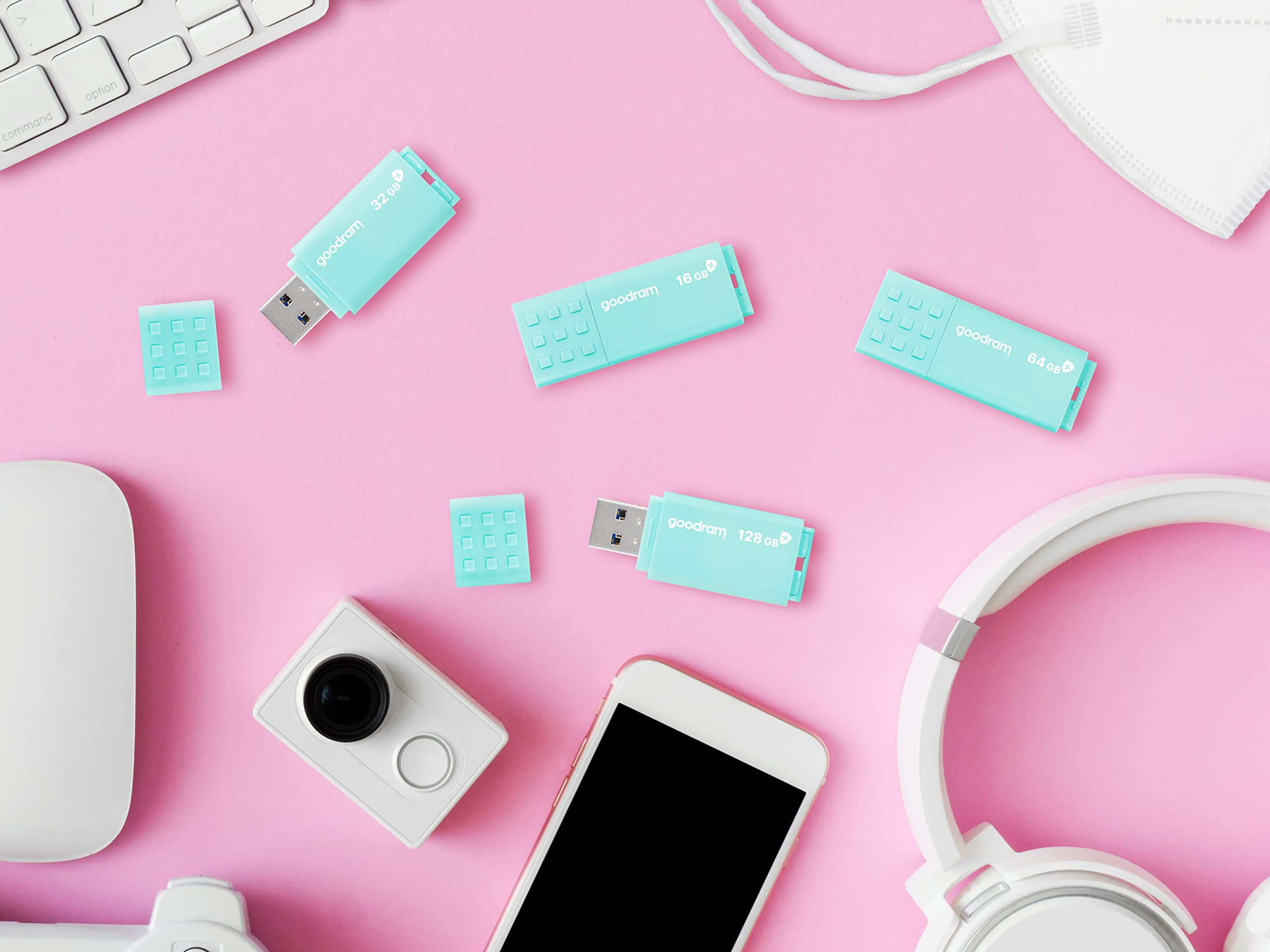 GOODRAM UME3 USB 3.0 32GB Care