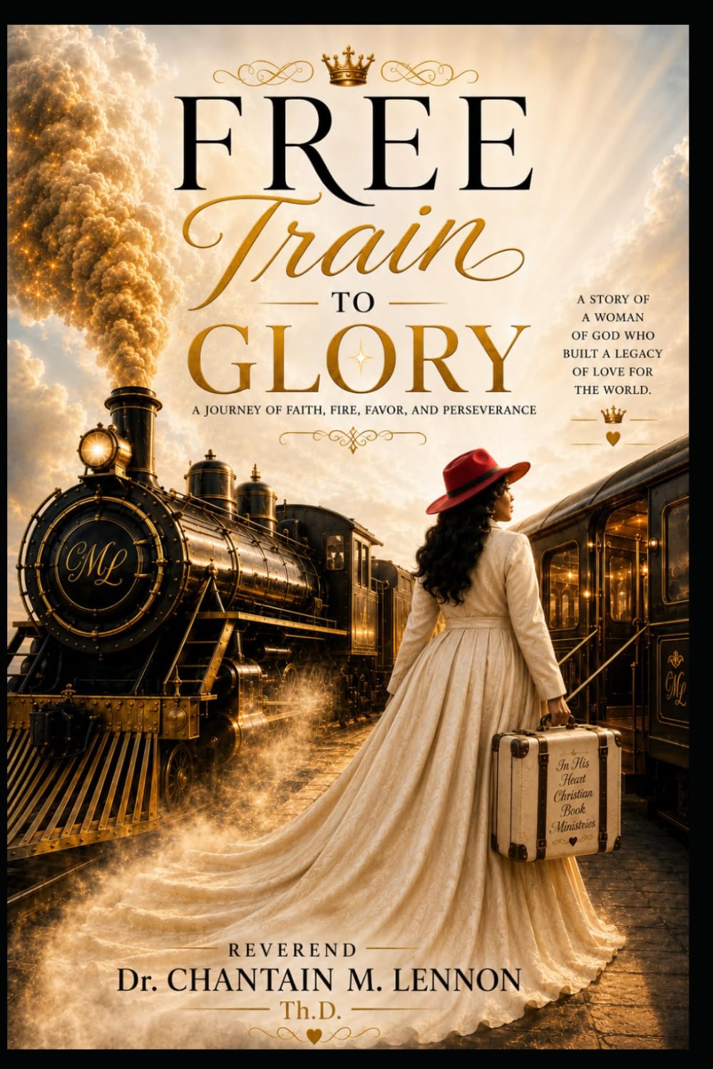 FREE TRAIN TO GLORY: A Journey of Faith, Fire, and Perseverance