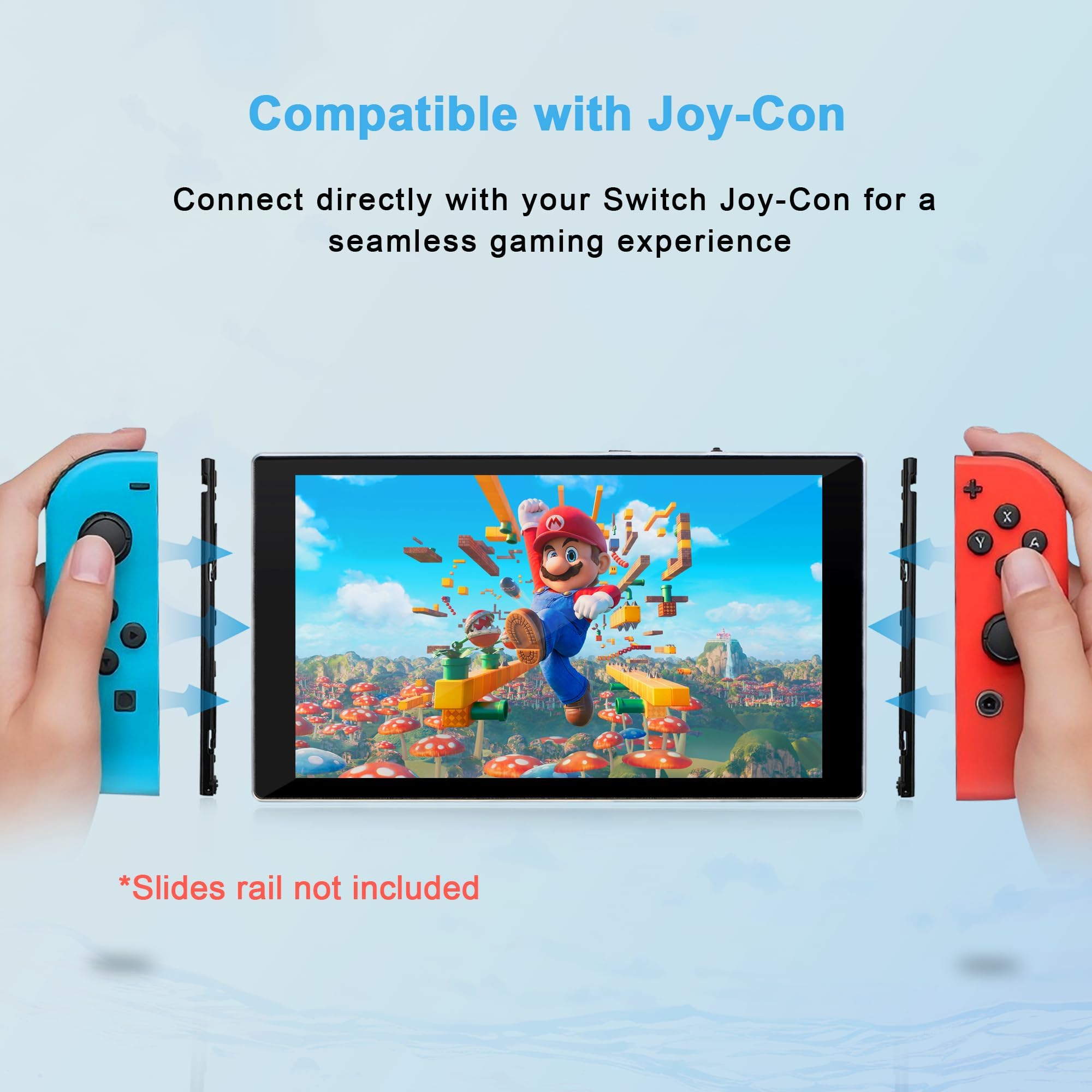 Amazon.co.jp: wisecoco 7インチ ポータブルモニター 1080P FHD 60Hz