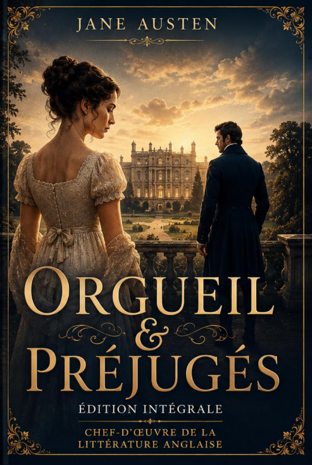 Orgueil et Préjugés: Édition intégrale