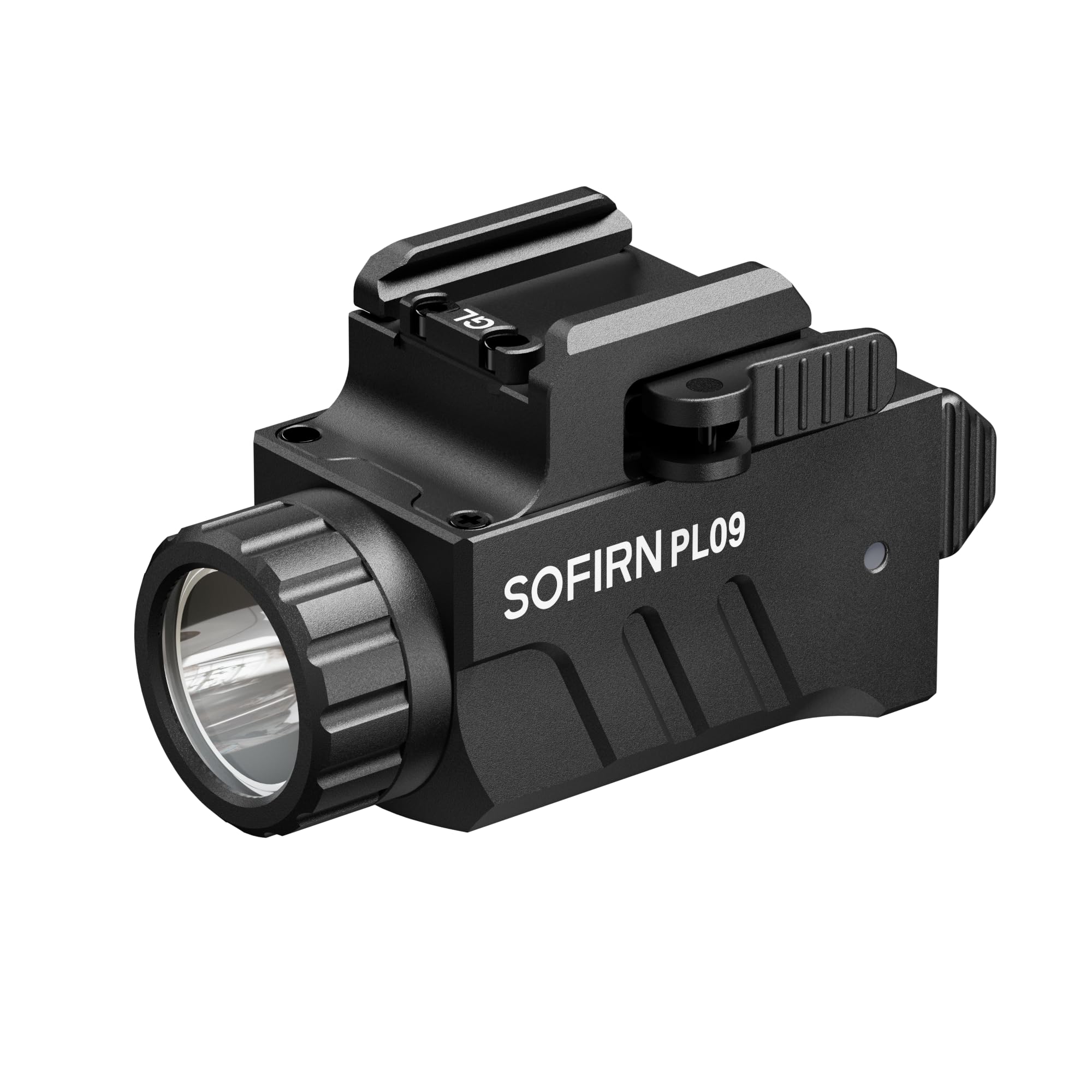 sofirn Pistol Light, 1600 Lumens USB C Rechargeable Compact