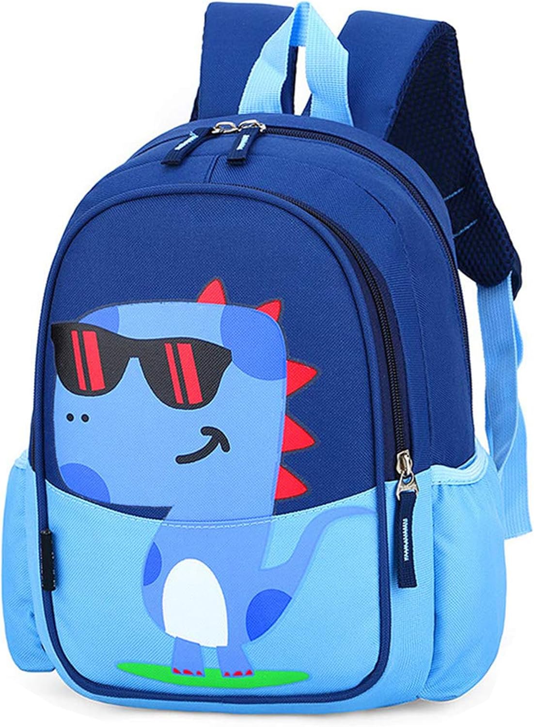 CHERUBIC Toddler Backpack, Kids Travel Backpack, Waterproof Cute Small Preschool Backpack Cartoon Daycare Bag