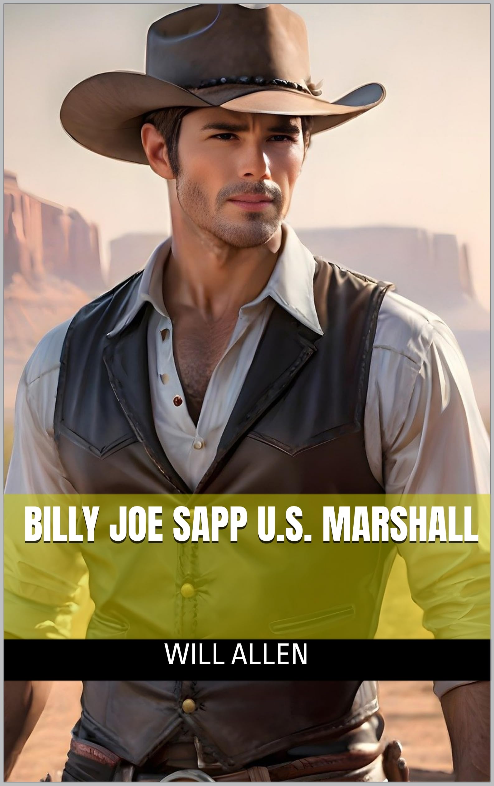 Billy Joe Sapp U.S. Marshall