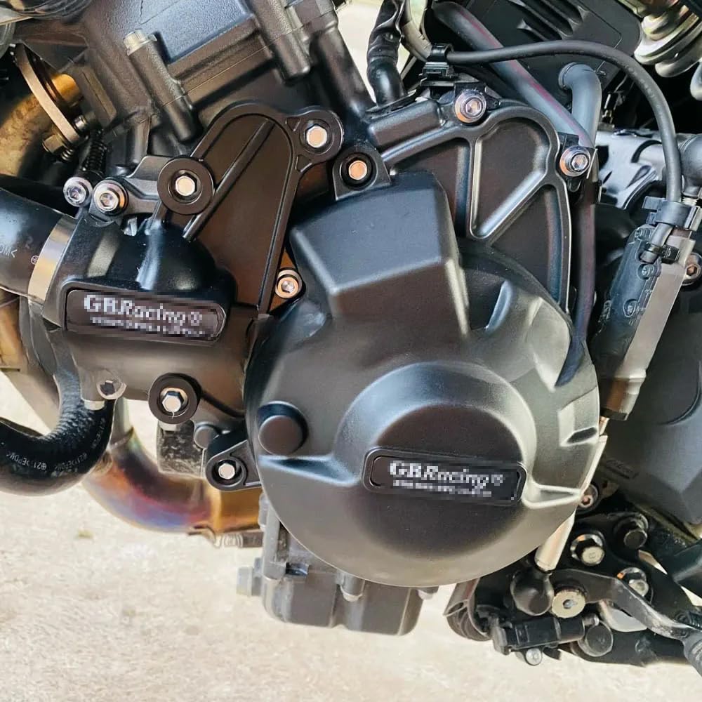 XSR900 2024 カバークランクケース 楽天市場】MT-09/Tracer 900/XSR900 クランクケースカバー T-REX