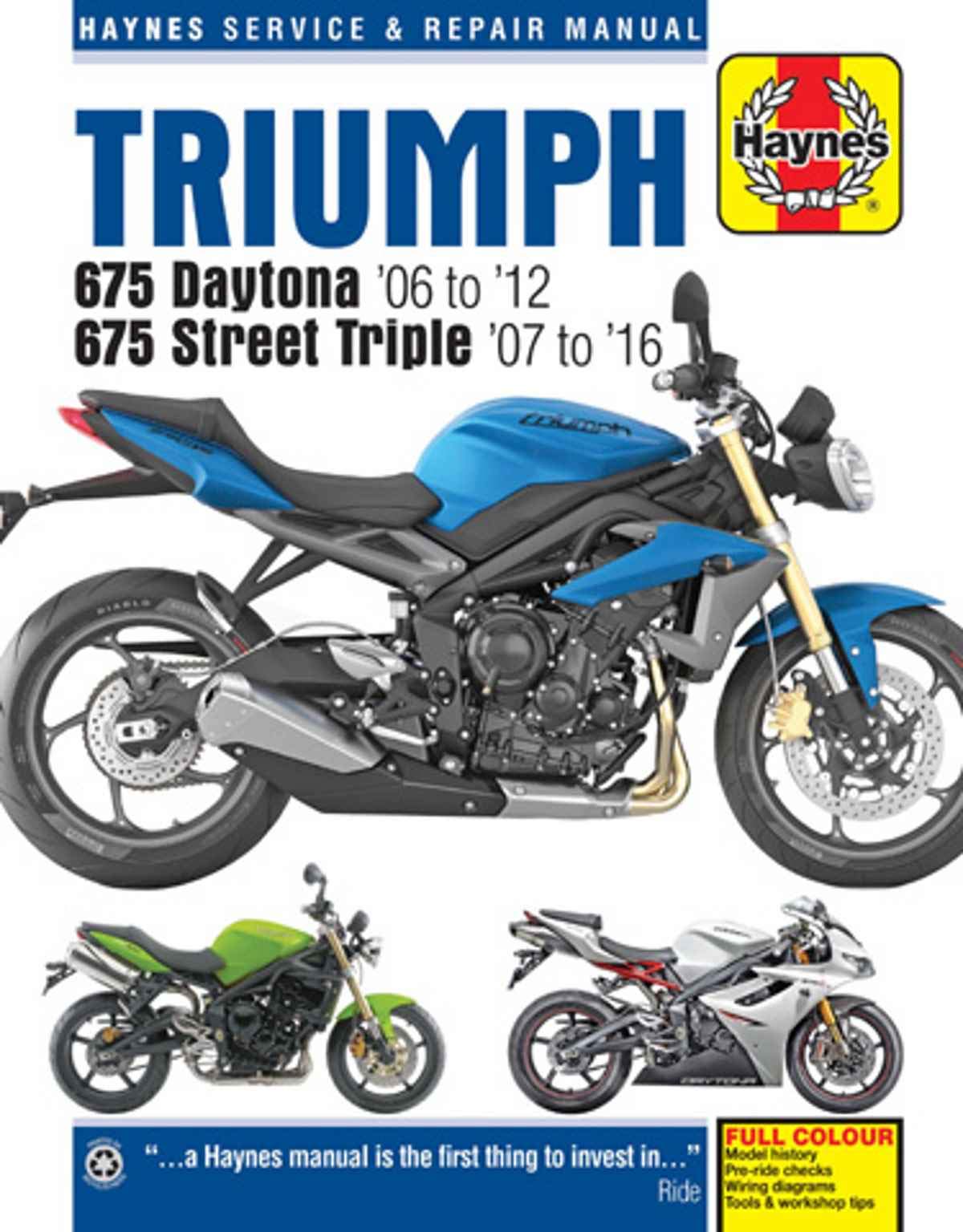 GWセール！ 洋書　Triumph／トライアンフ　サービス＆リペアマニュアル GWセール！ 洋書 Triumph／トライアンフ サービス＆リペア