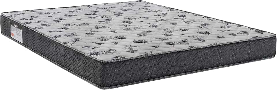 Colchão de Espuma D33 - Suíte Imperial - ISO 100 (Queen 198x158x18cm)