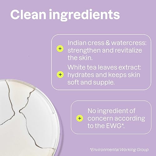 Miniatura 4 de ATTITUDE Jabón líquido para manos, verificado por EWG, a base de plantas y minerales, productos veganos para el cuidado personal, hojas de té