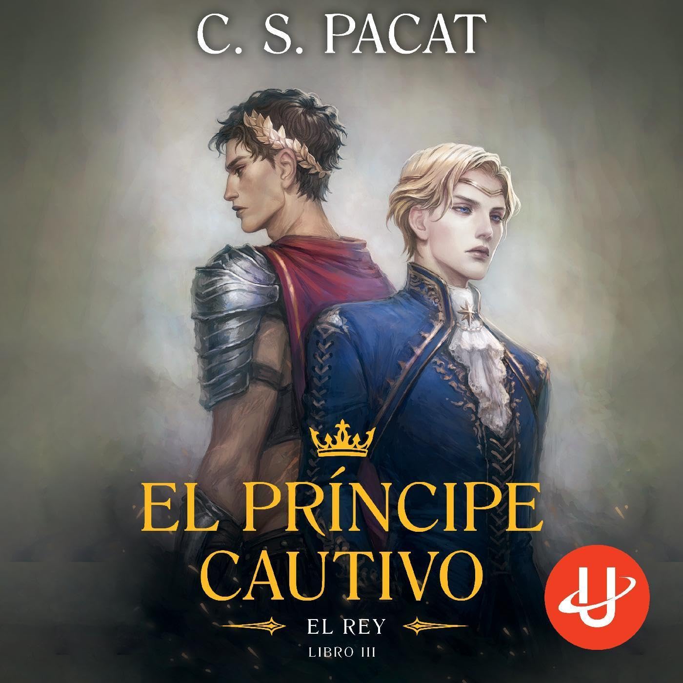 El príncipe cautivo: El rey