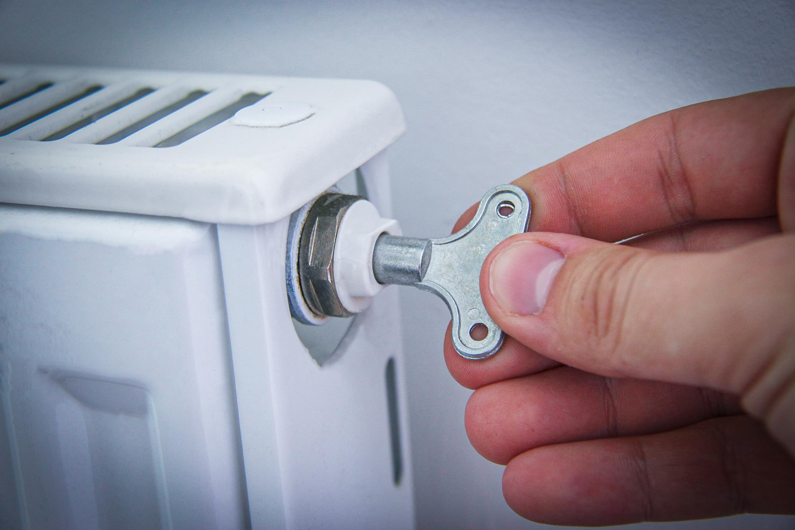 Image secondaire de Jeu de clés de purge de radiateurs BGS Do it yourself - 3 pièces