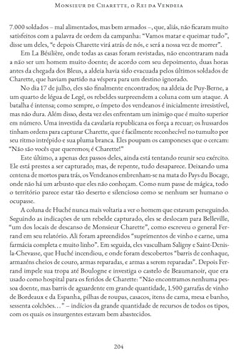 Monsieur de Charette: o rei da Vendeia (Volume 1)