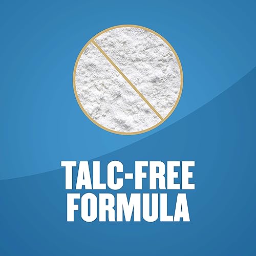 Miniatura 6 de Gold Bond Polvo para pies medicado libre de talco 10 onzas, control de olores y alivio de la picazón de máxima potencia (Paquete de 2)