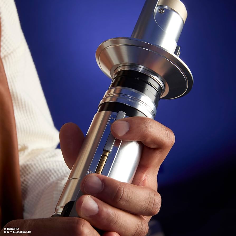 ハズブロ　フォースFX エリート　ライトセーバー　エズラ・ブリッジャー Amazon.co.jp: ハズブロ（Hasbro）スター・ウォーズ STAR WARS