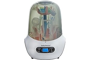 Baby Brezza Air Sterilization Card