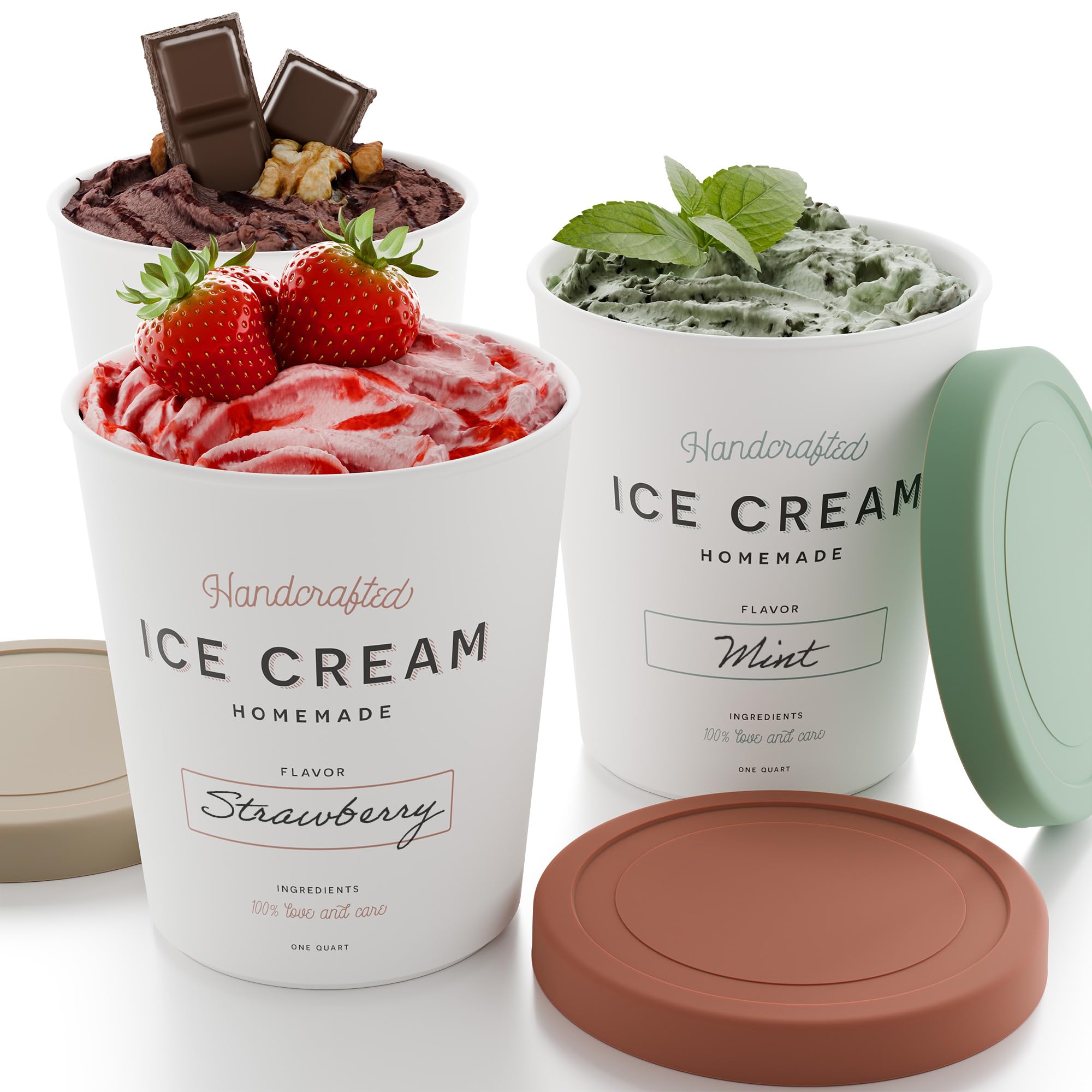 【とりすけ】Cream U.S.A (7CD,）【新品未使用】 Kroger® Deluxe Churned No Sugar Added Reduced Fat Lactose Free