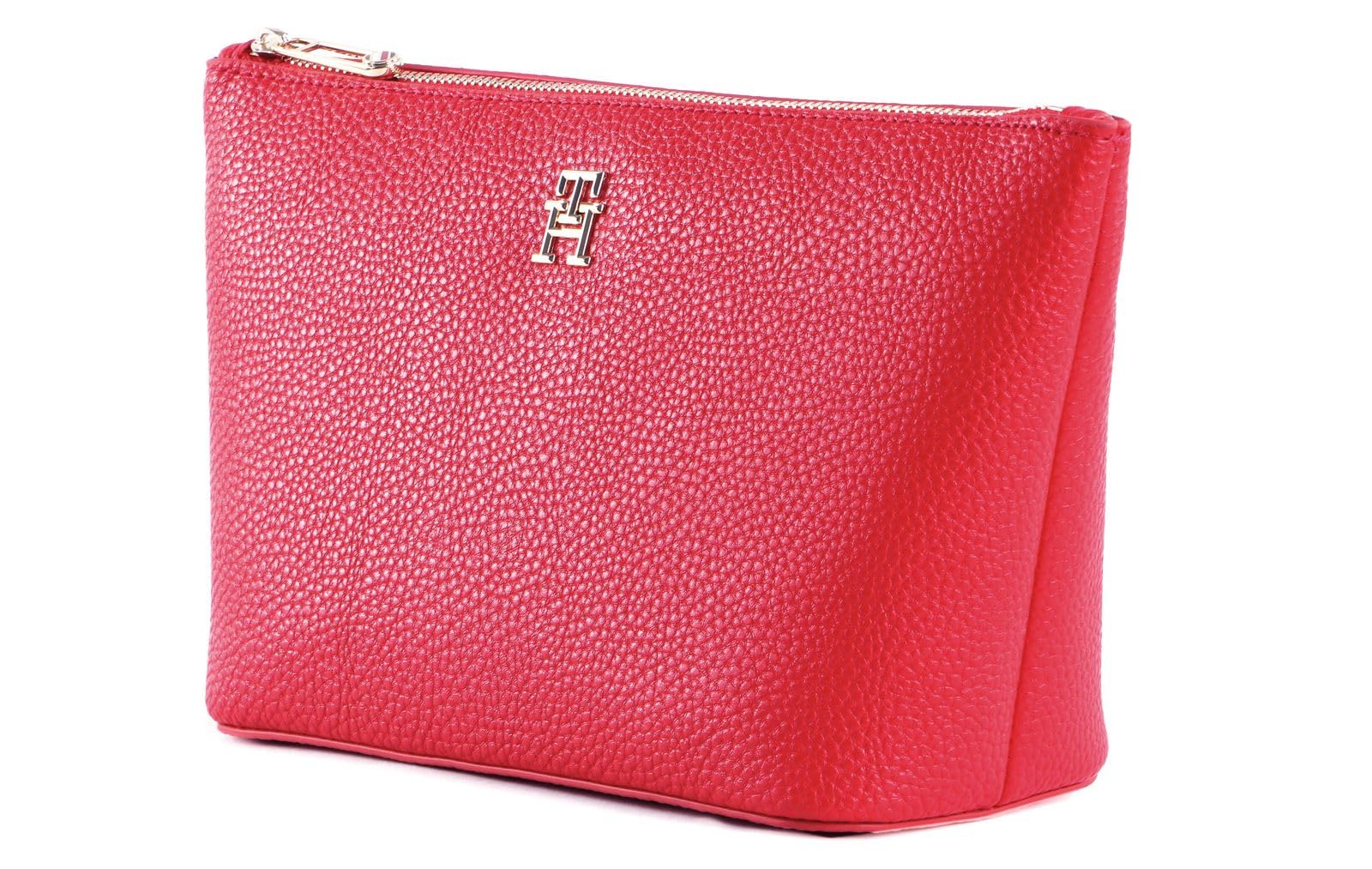 Tommy Hilfiger Mujer Neceser TH Emblem TH Emblem Washbag Pequeño