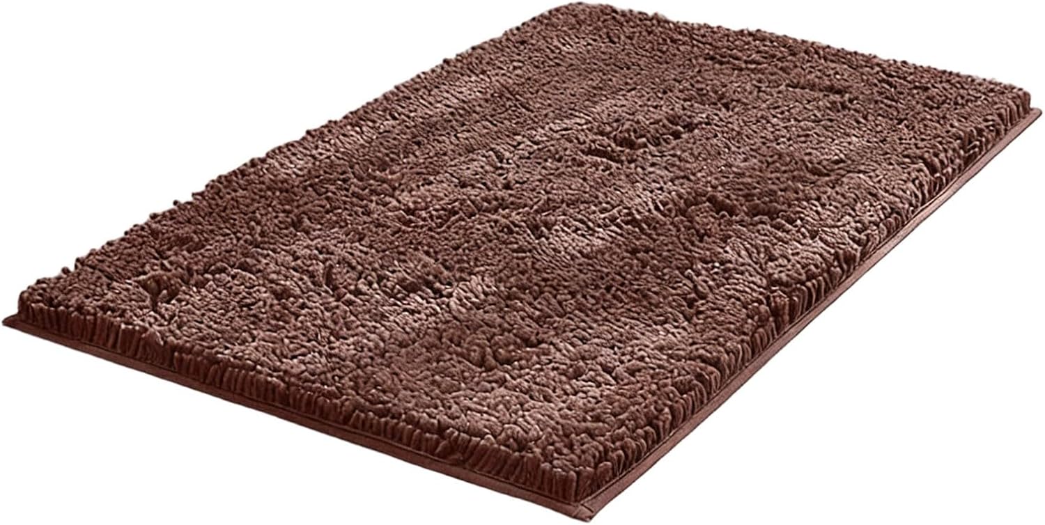 Amazon.com: KELINFONG Bathroom Rugs, 30X20 Inch Absorbent Extra Soft ...