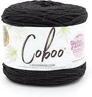 Vista 34 de Lion Brand Yarn Coboo - Ovillo de bambú (3 unidades), color lila