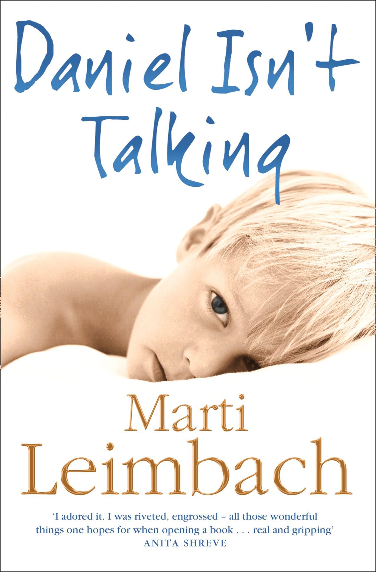 Daniel Isn’t Talking, Modern and contemporary fiction: general and literary, Paperback, Marti Leimbach