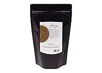 Vista 11 de Especias en polvo orgánico Garam Masala, con sal, condimento sabroso de curry indio para cocinar comida india desi, carne o curry vegetal