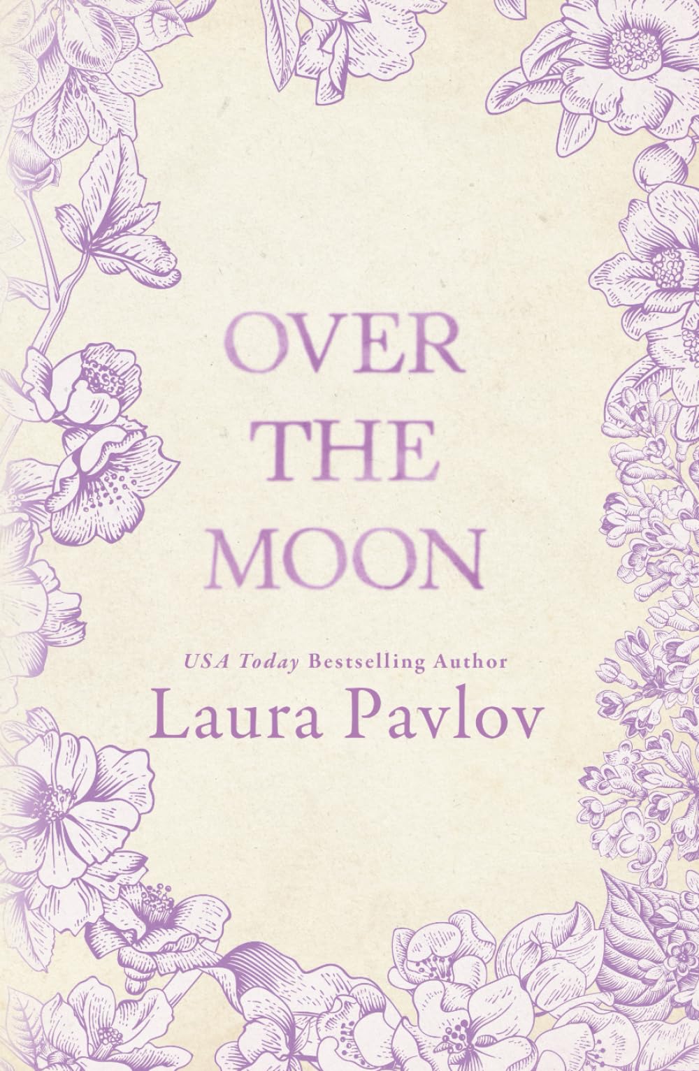 Over the Moon: A Small Town, Hockey Romance (Rosewood River Series)
