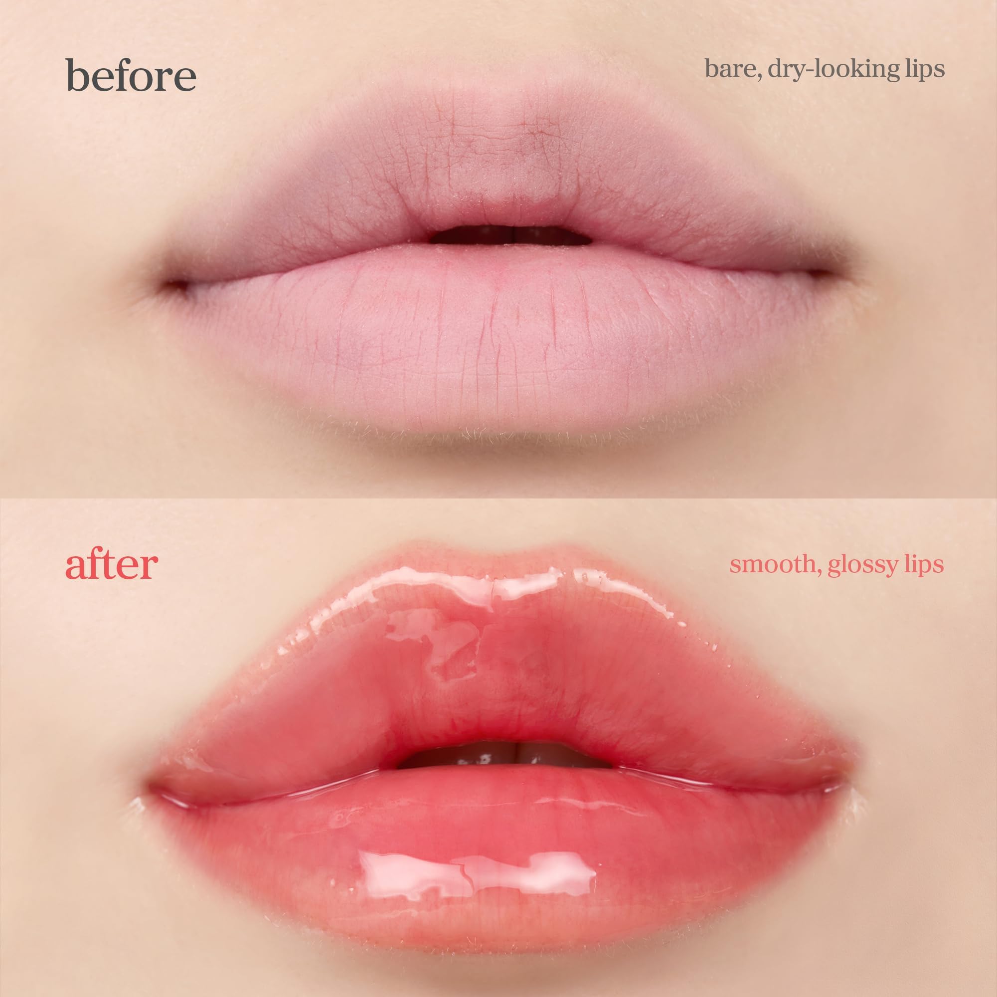 Nooni Appleberry Lip Oil – Fresh Moisture Tint Effect