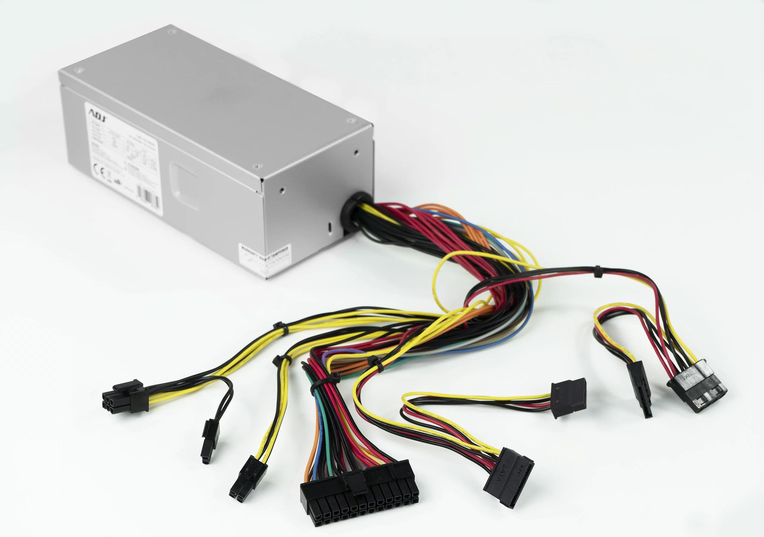 Zasilacz 300W TFX PSU 3*SATA 20+4PIN PCI6+2PIN FAN 8CM KABL 12CM