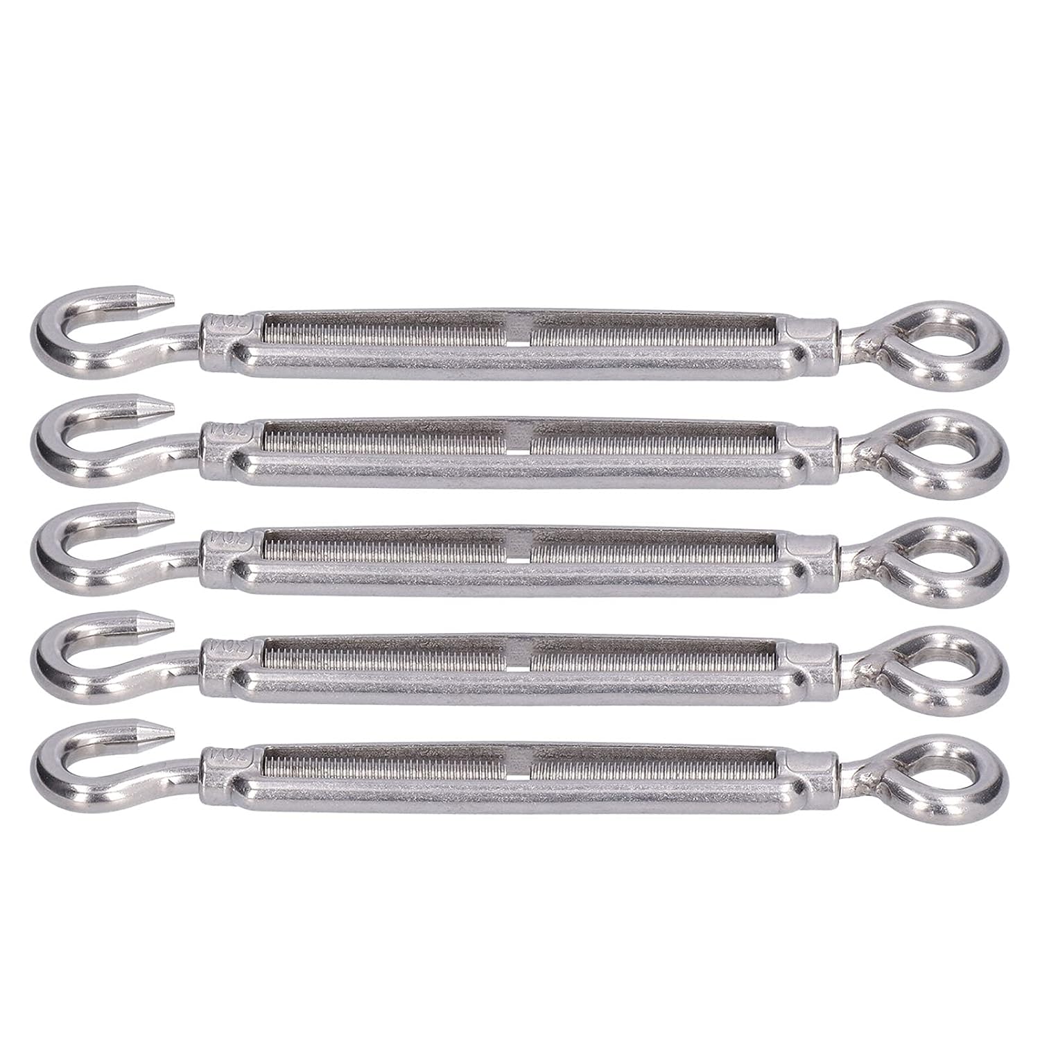 Shade Sail Hardware, Turnbuckle Good Fixing Adjustable Elastic Effect