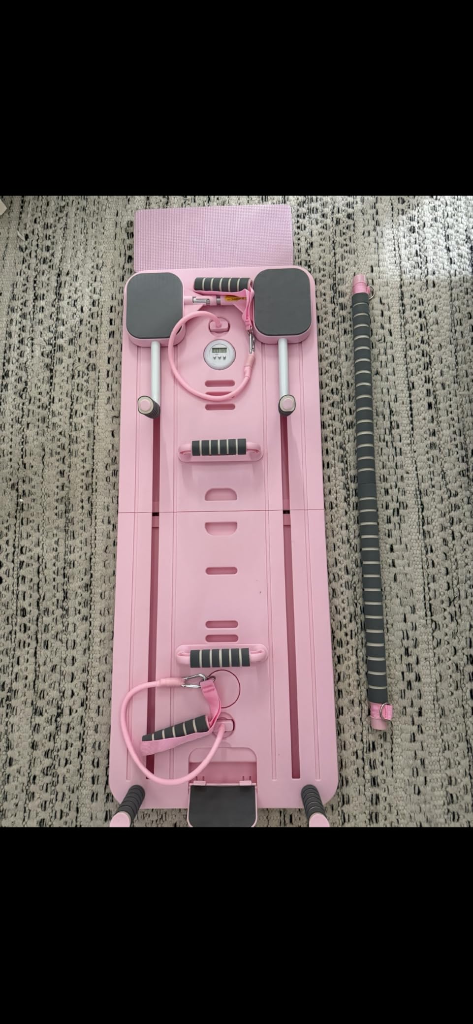 Yoga board