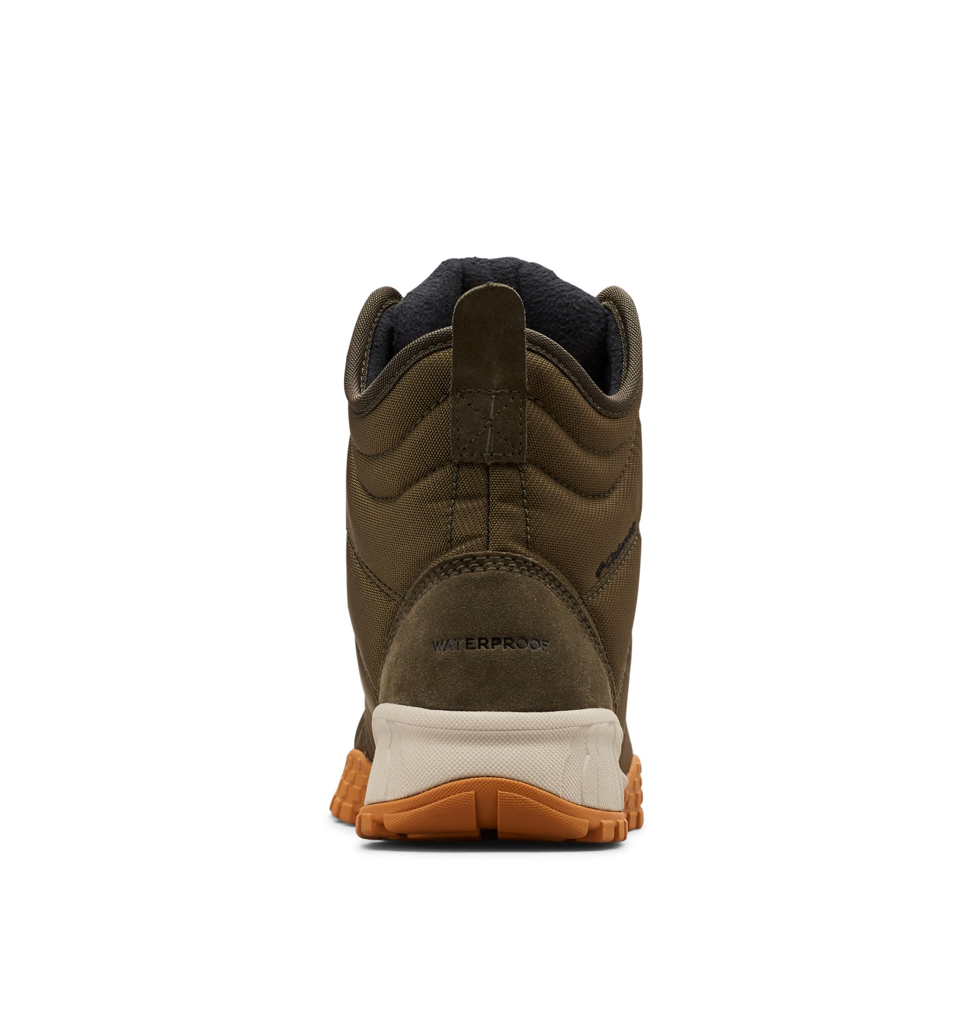 Columbia Fairbanks Omni-Heat Stiefel, Wasserdichte Konstruktion, Atmungsaktives Design, Isoliertechnik, Leichtgewichtiger Komfort, Überlegene Dämpfung, Hohe Energierückgabe, Traktionssohle - Herren