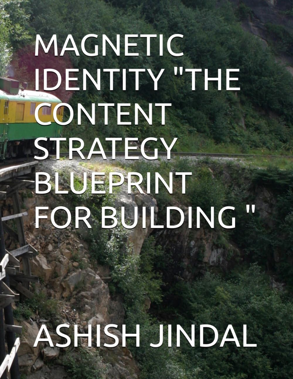 MAGNETIC IDENTITY "THE CONTENT STRATEGY BLUEPRINT FOR BUILDING "