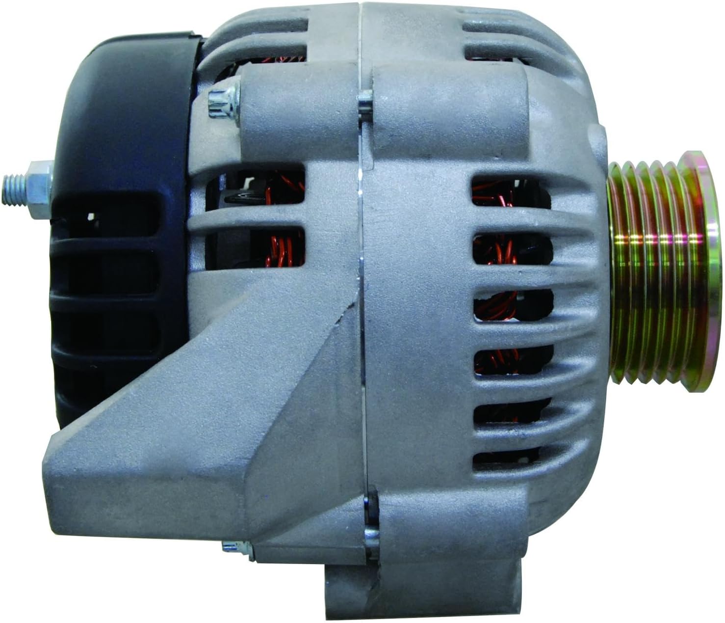 OEG Parts New Alternator Compatible With Chevrolet Van P30 V8 4.3L 5.7L 7.4L 6.5L Diesel 1996-1999, GMC P3500 V8 4.3L 5.7L 7.4L 6.5L 1996-1999 10463688, 10464090, 10480170, ADR0349, ADR0093