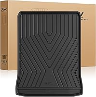 Vista 1 de 3W BMW Serie 5 G30 Alfombrilla de Maletero Apta para 2017-2023 Todo Clima TPE Alfombrillas de Maletero Ajuste Personalizado para BMW Serie 5 520i