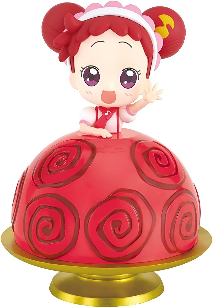 レア ねんどろいど1098 春風どれみ おジャ魔女どれみ 限定パララタップ台座付 ねんどろいど 春風どれみ