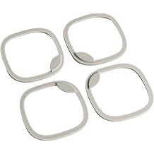 Hegen Baby Feeding Bottle Replacement Seals 4-pack